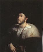 Giovanni di Portrait of a Man (mk05) oil